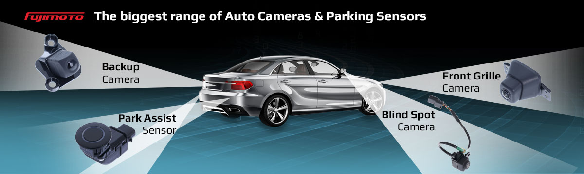 Auto Cameras & Parking Sensors